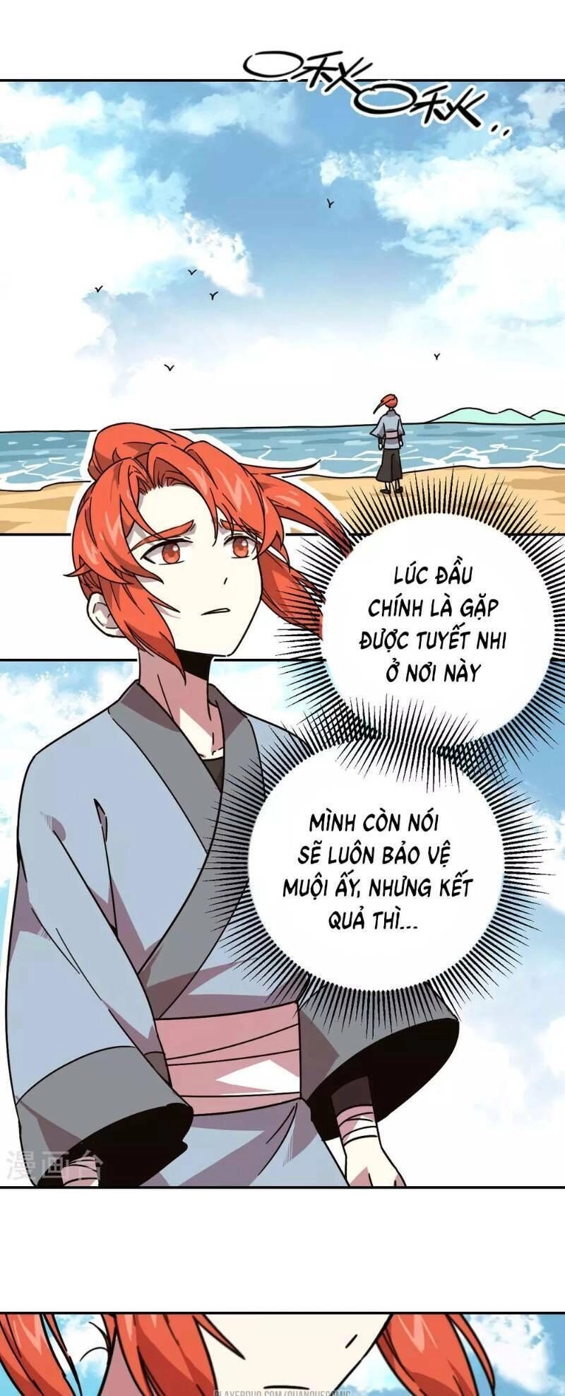 Luân Hồi Nhất Kiếm Chapter 8 - 7