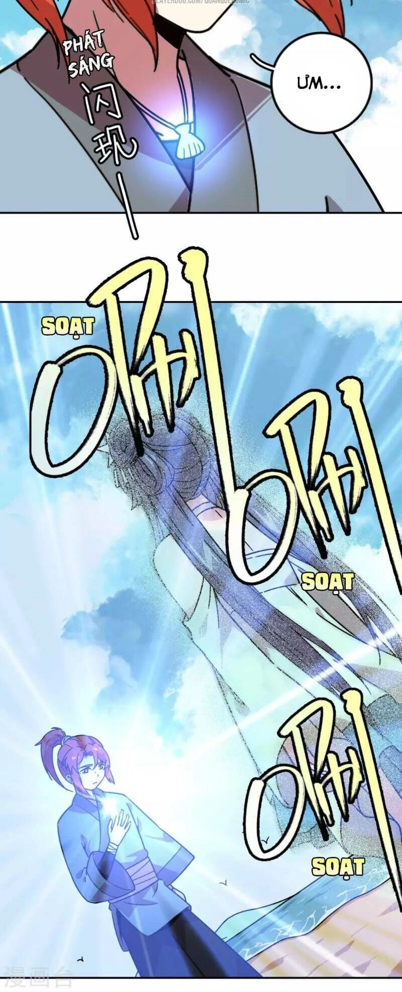 Luân Hồi Nhất Kiếm Chapter 8 - 8
