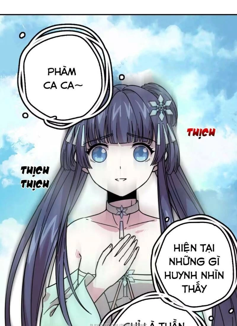 Luân Hồi Nhất Kiếm Chapter 8 - 11