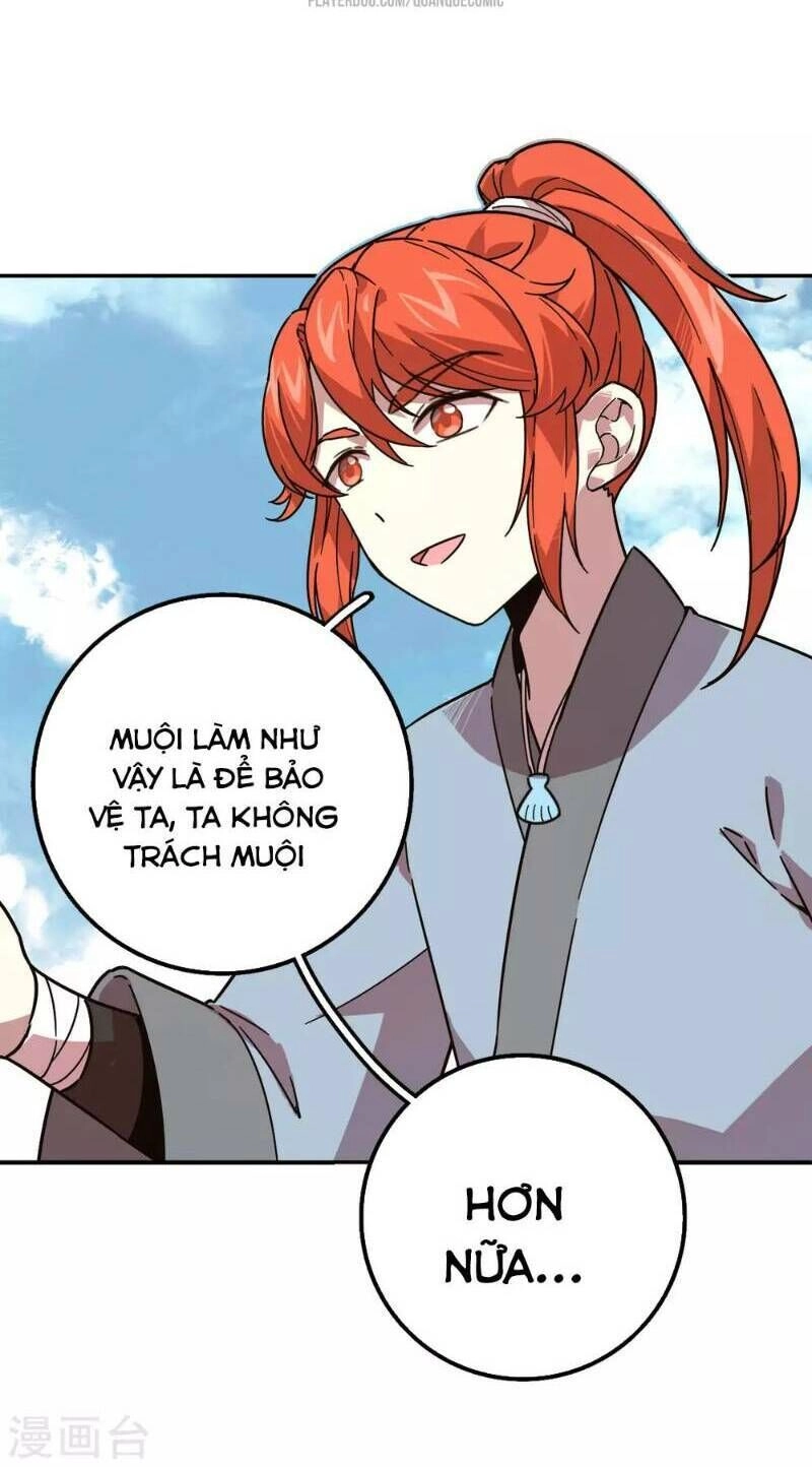 Luân Hồi Nhất Kiếm Chapter 8 - 14