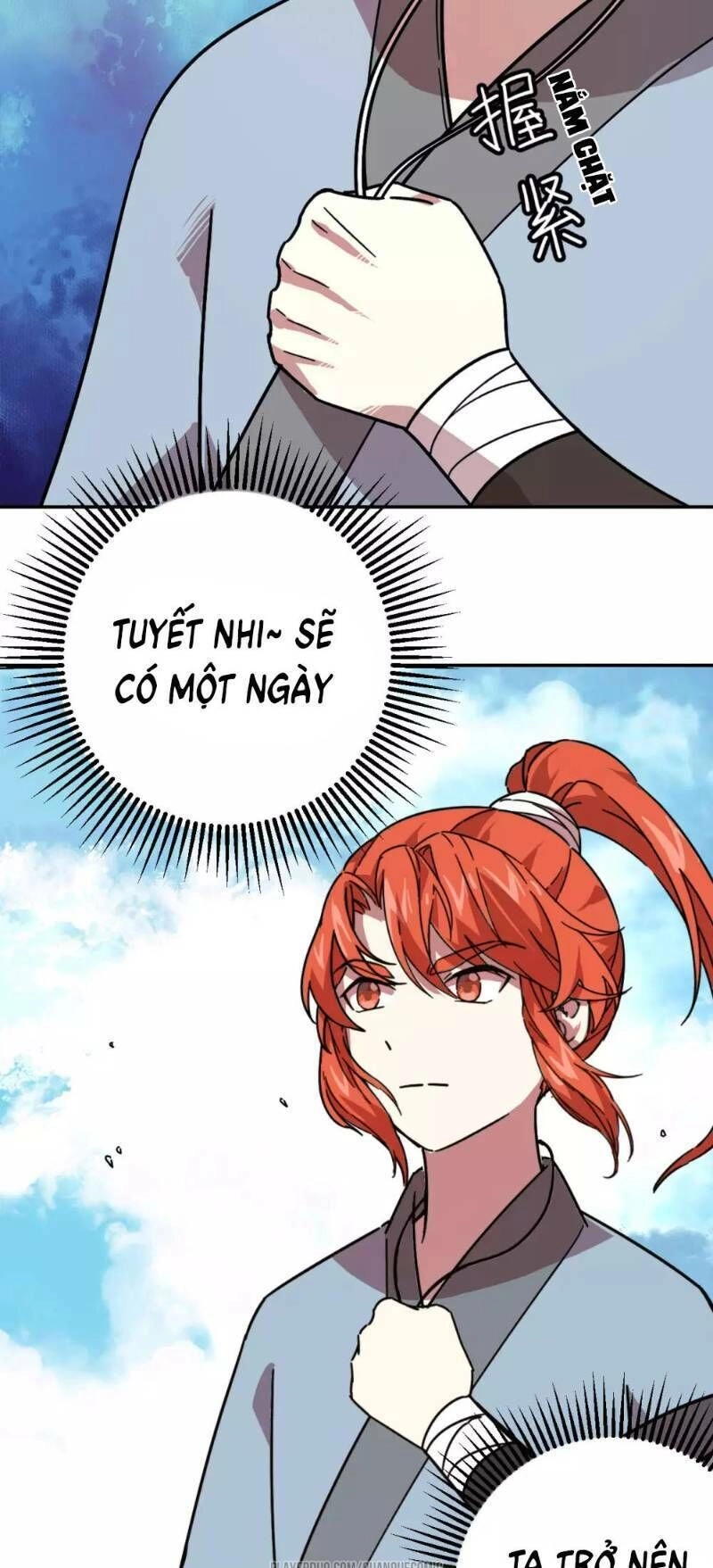 Luân Hồi Nhất Kiếm Chapter 8 - 21