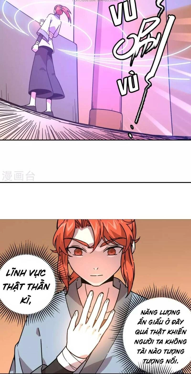 Luân Hồi Nhất Kiếm Chapter 9 - 4