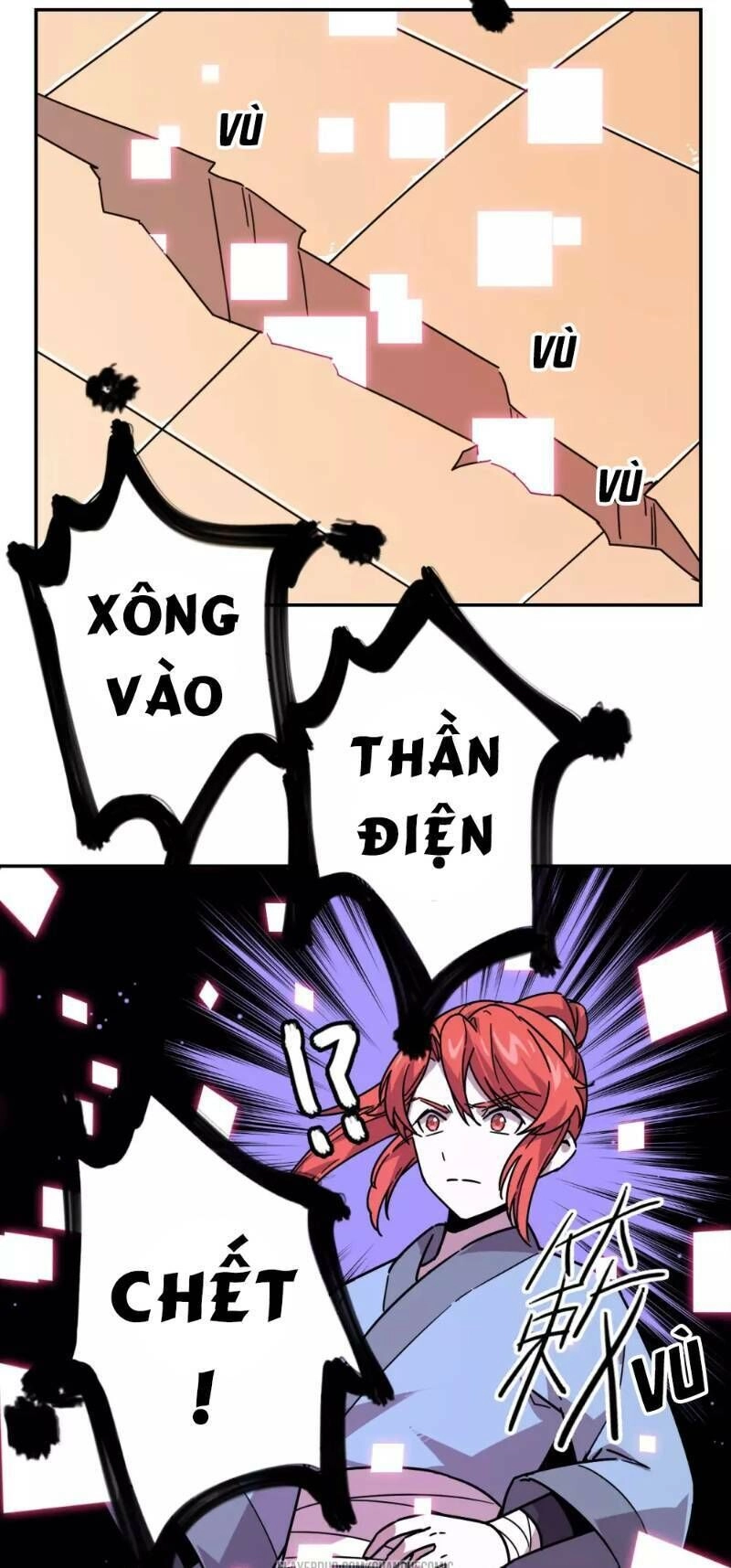 Luân Hồi Nhất Kiếm Chapter 9 - 7