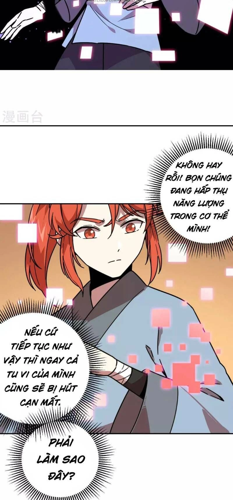 Luân Hồi Nhất Kiếm Chapter 9 - 8