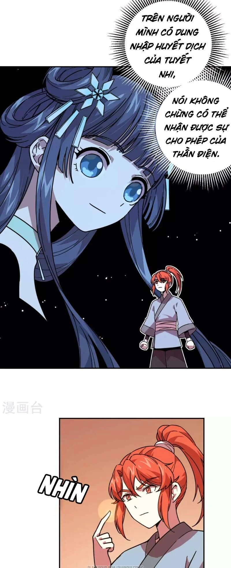 Luân Hồi Nhất Kiếm Chapter 9 - 11