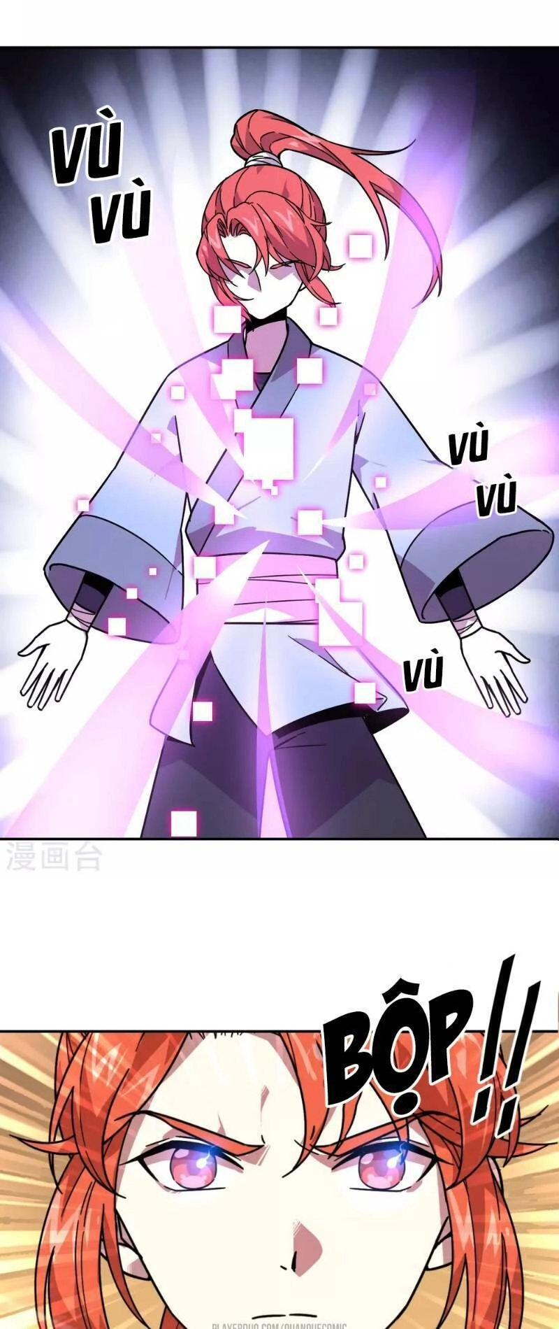 Luân Hồi Nhất Kiếm Chapter 9 - 15