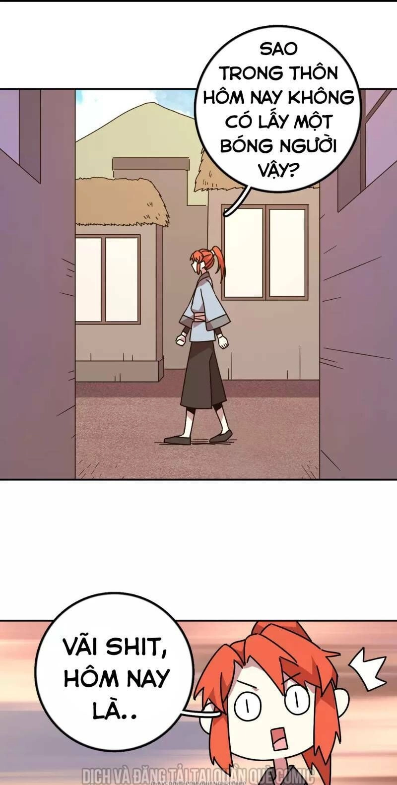 Luân Hồi Nhất Kiếm Chapter 9 - 21