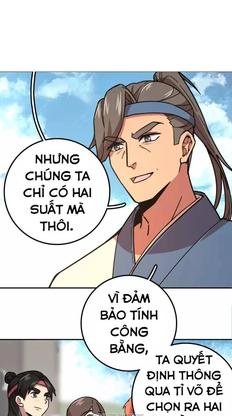 Luân Hồi Nhất Kiếm Chapter 9 - 25