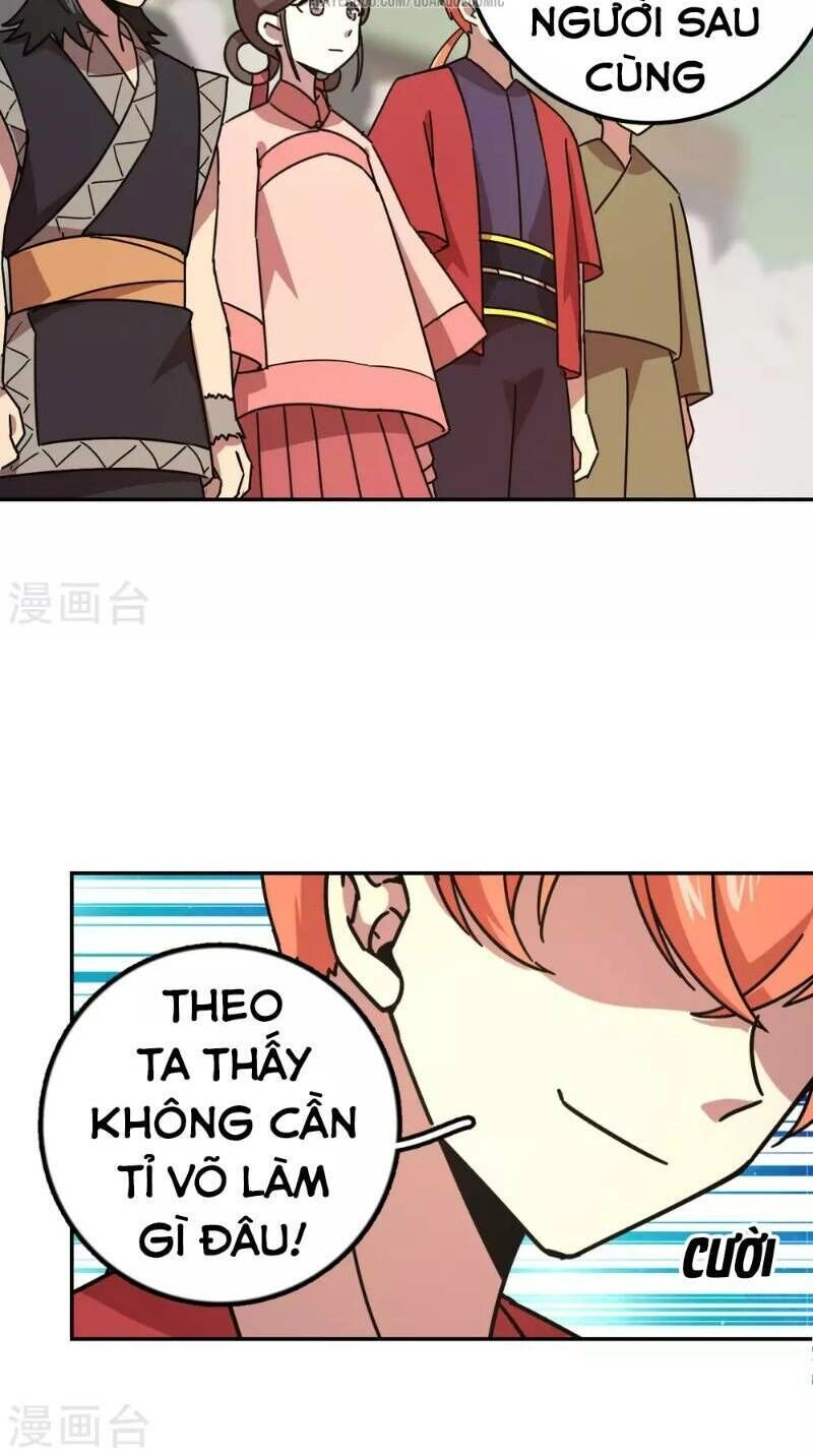 Luân Hồi Nhất Kiếm Chapter 9 - 26