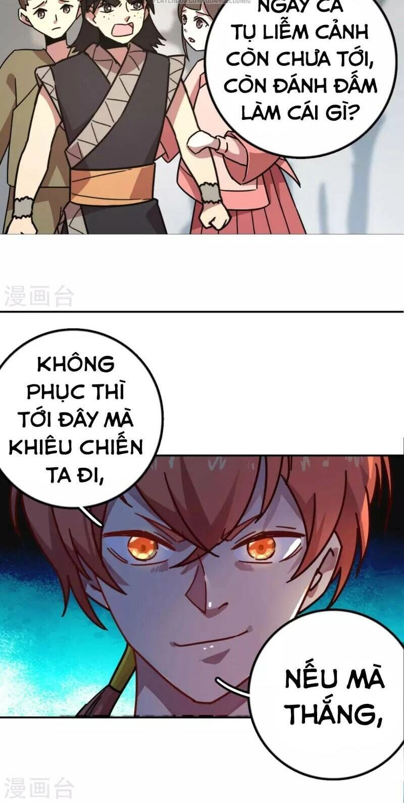 Luân Hồi Nhất Kiếm Chapter 9 - 28