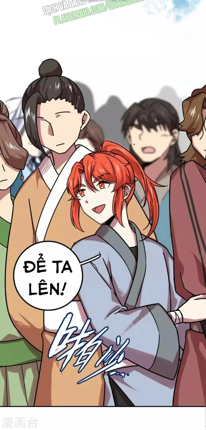 Luân Hồi Nhất Kiếm Chapter 9 - 33