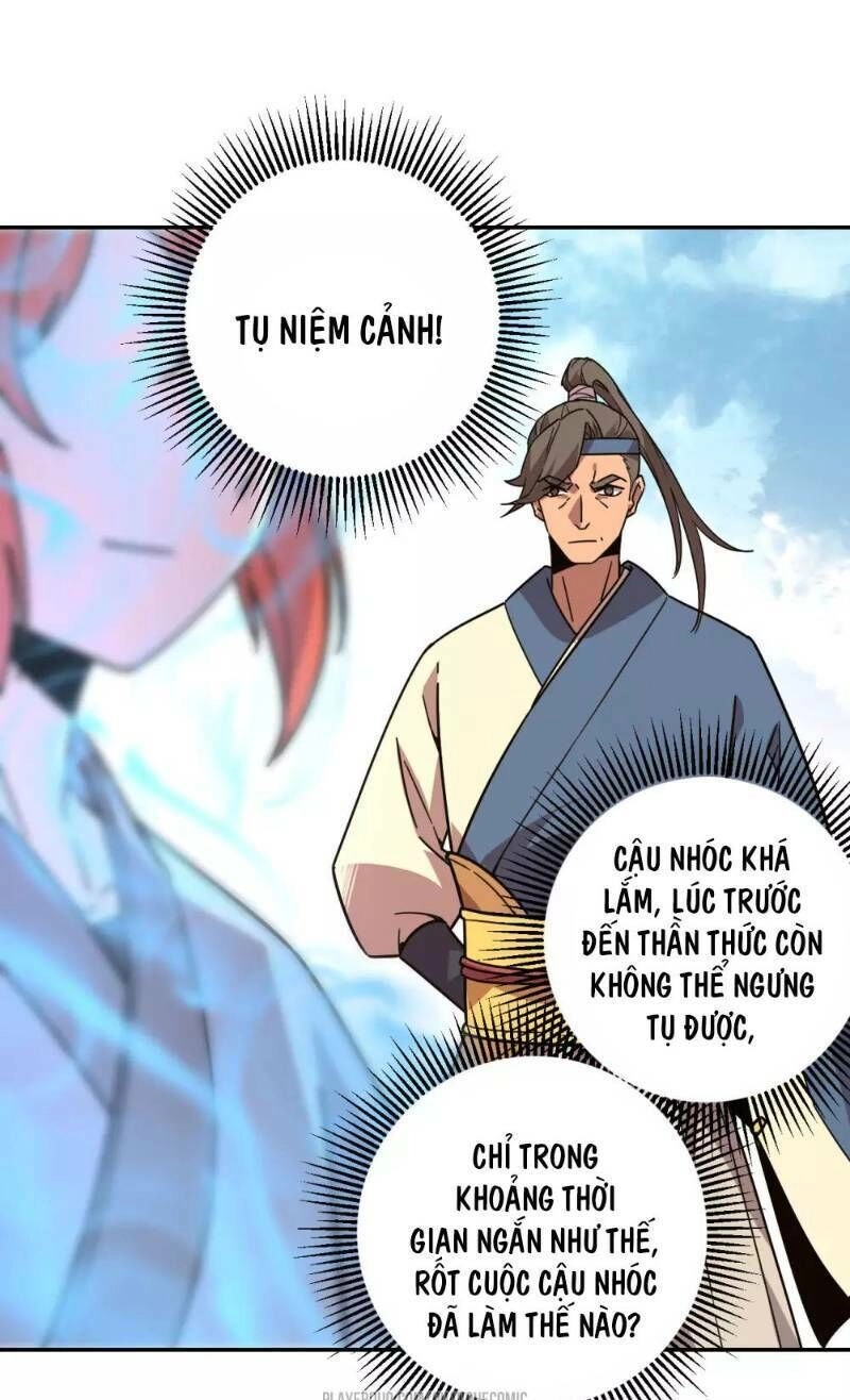 Luân Hồi Nhất Kiếm Chapter 10 - 3
