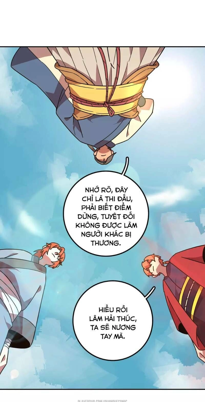 Luân Hồi Nhất Kiếm Chapter 10 - 5