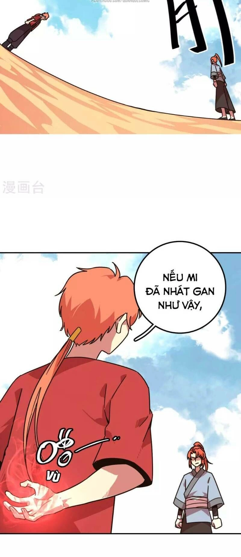 Luân Hồi Nhất Kiếm Chapter 10 - 8