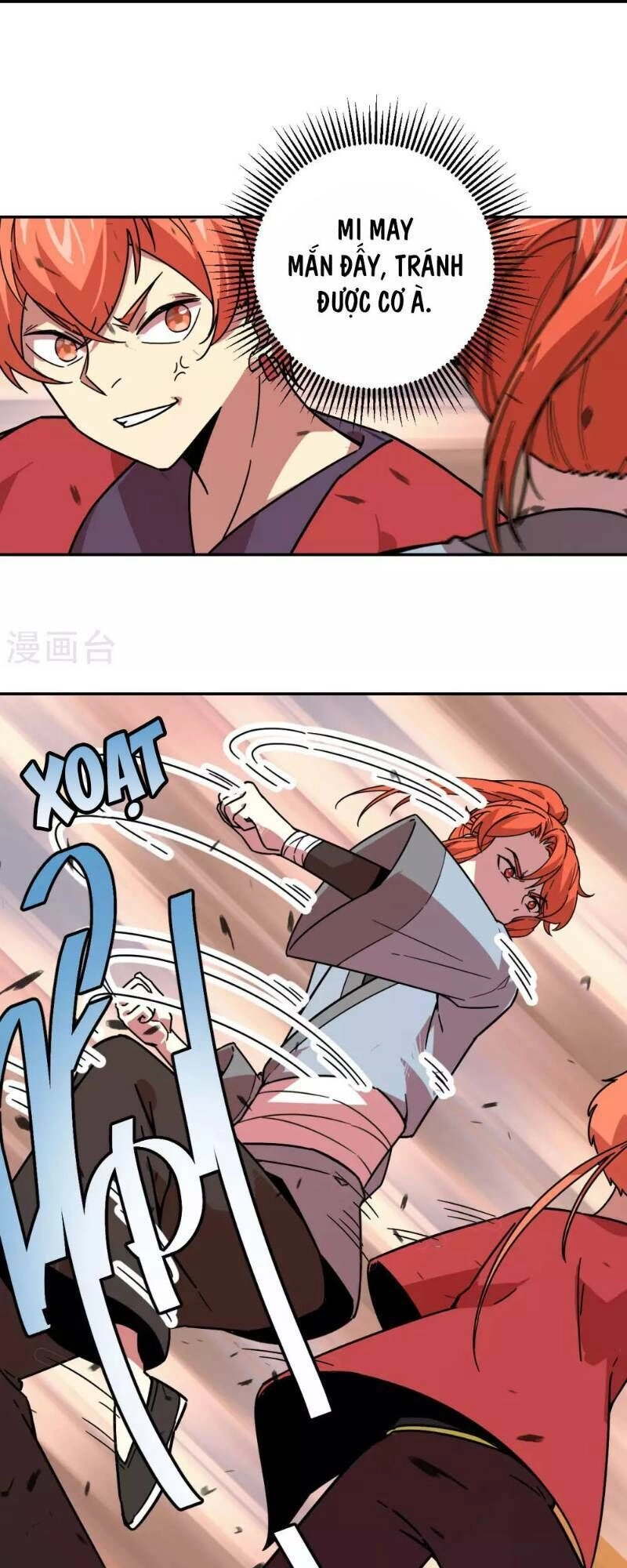 Luân Hồi Nhất Kiếm Chapter 10 - 12