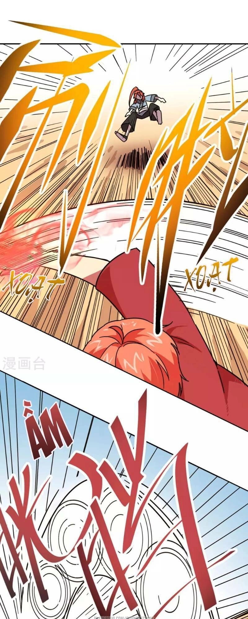 Luân Hồi Nhất Kiếm Chapter 10 - 17