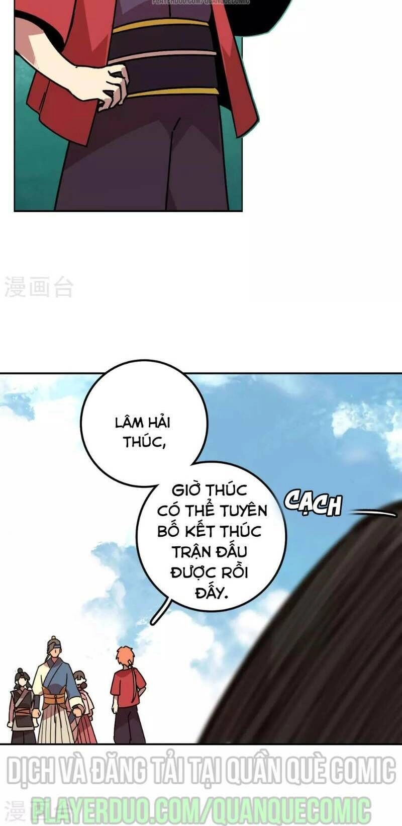 Luân Hồi Nhất Kiếm Chapter 10 - 20