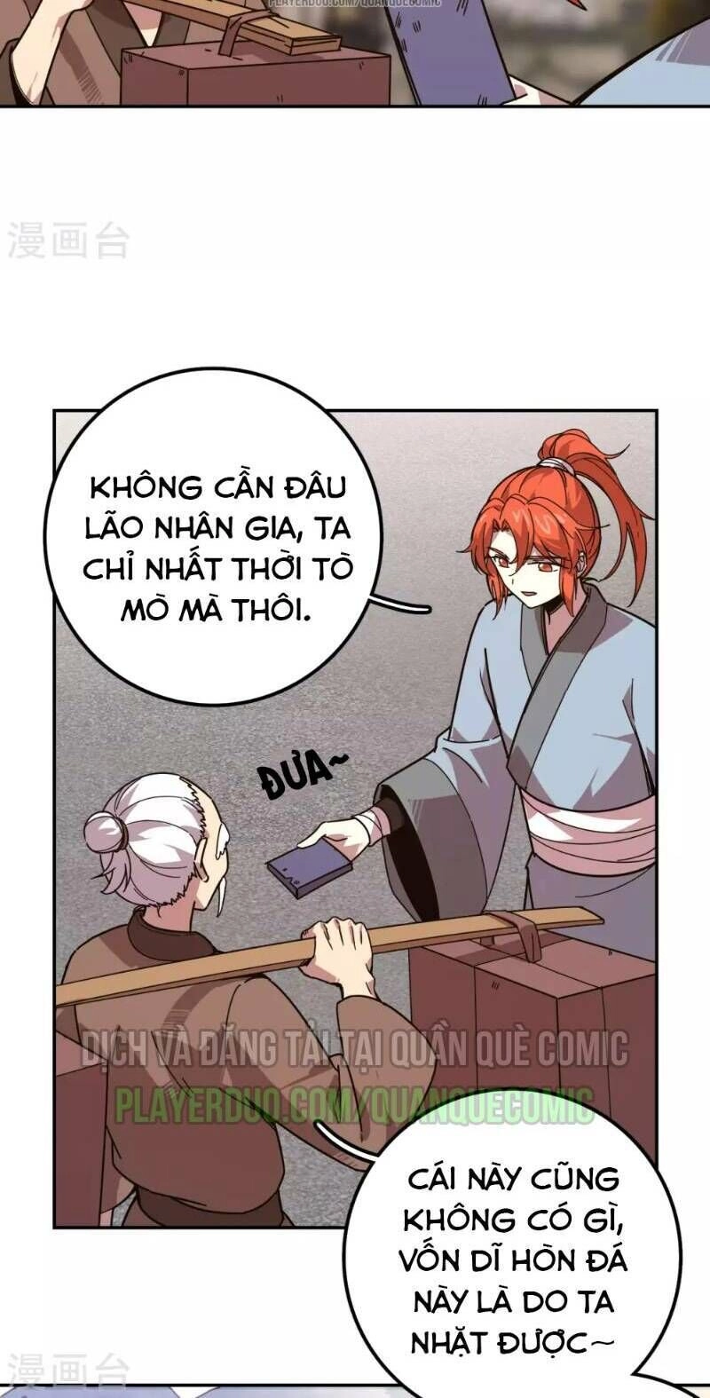 Luân Hồi Nhất Kiếm Chapter 12 - 2