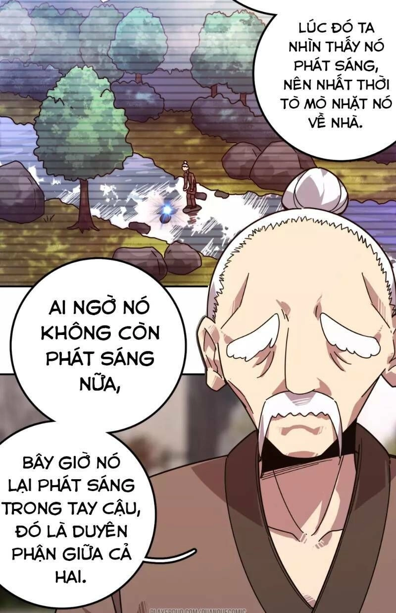 Luân Hồi Nhất Kiếm Chapter 12 - 3