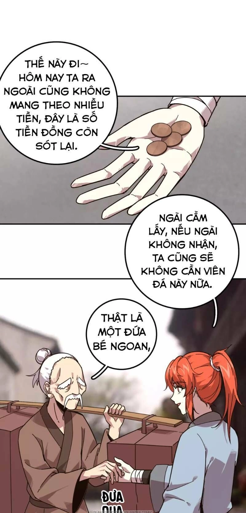 Luân Hồi Nhất Kiếm Chapter 12 - 5