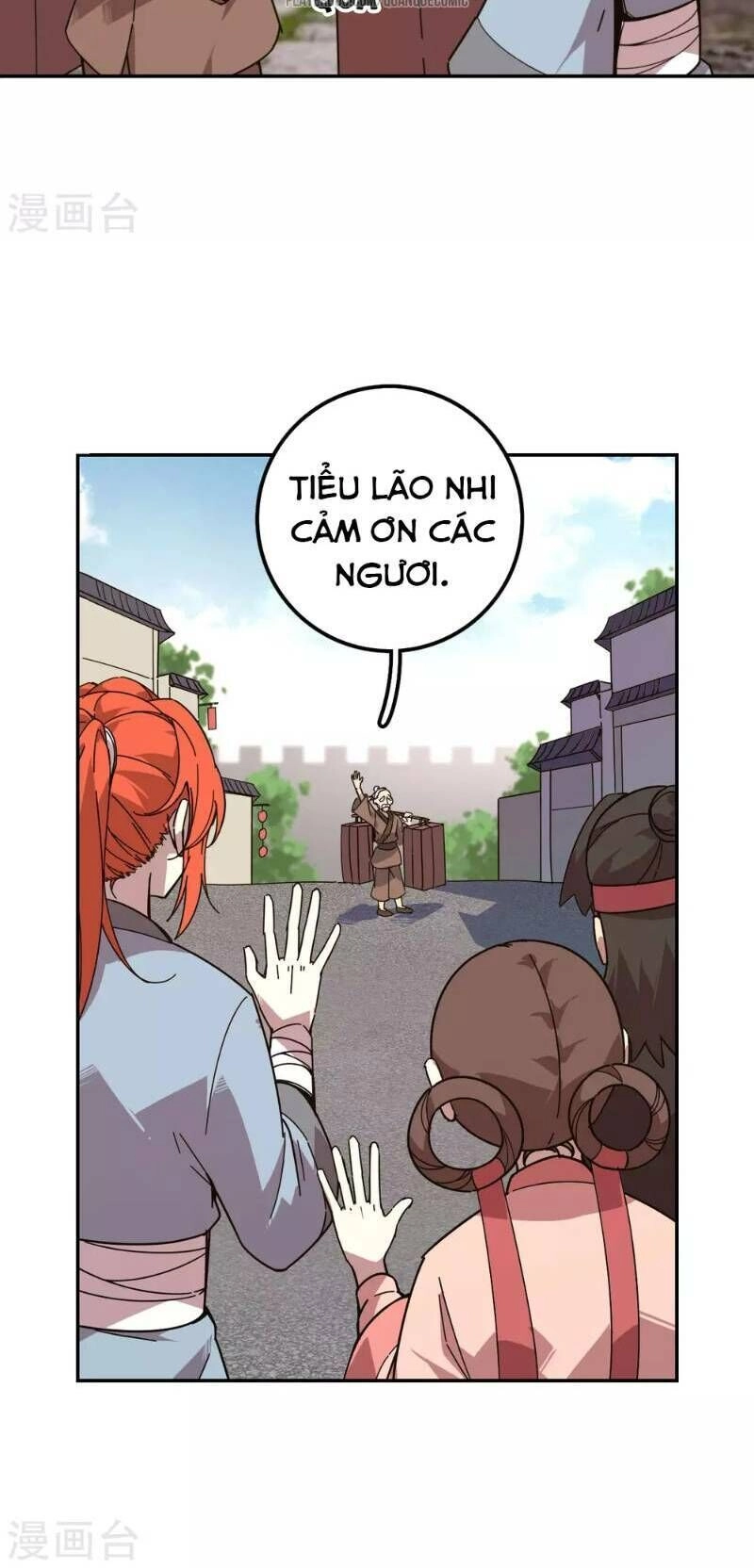 Luân Hồi Nhất Kiếm Chapter 12 - 6