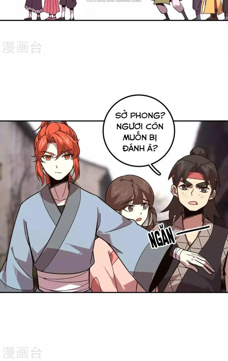 Luân Hồi Nhất Kiếm Chapter 12 - 8