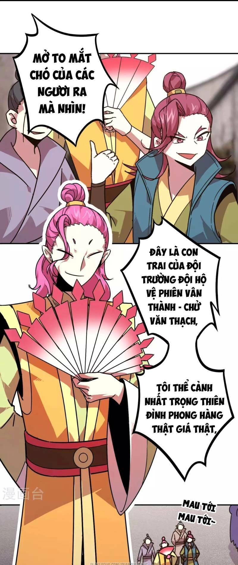 Luân Hồi Nhất Kiếm Chapter 12 - 9