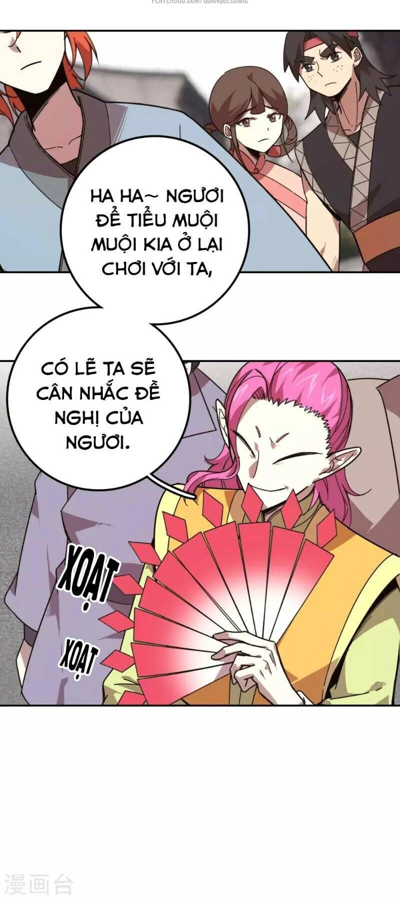 Luân Hồi Nhất Kiếm Chapter 12 - 14