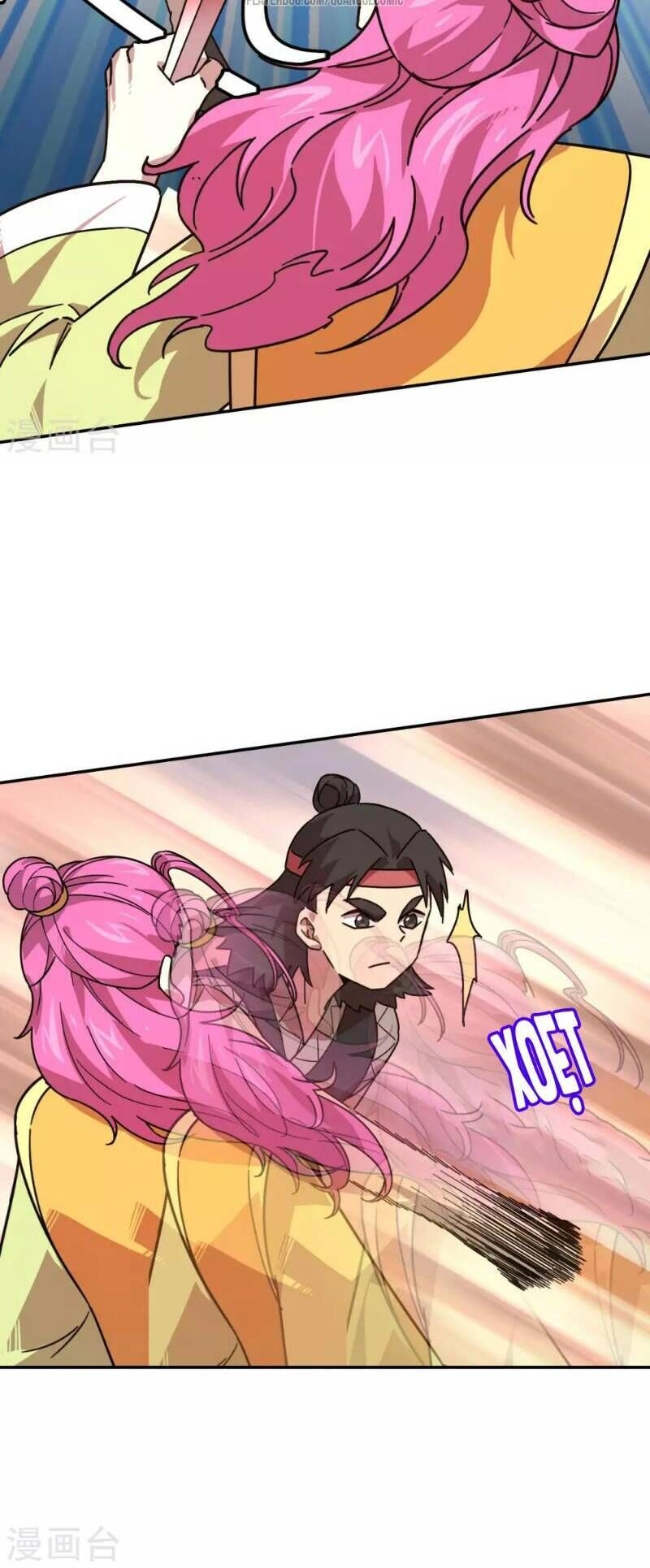 Luân Hồi Nhất Kiếm Chapter 12 - 16