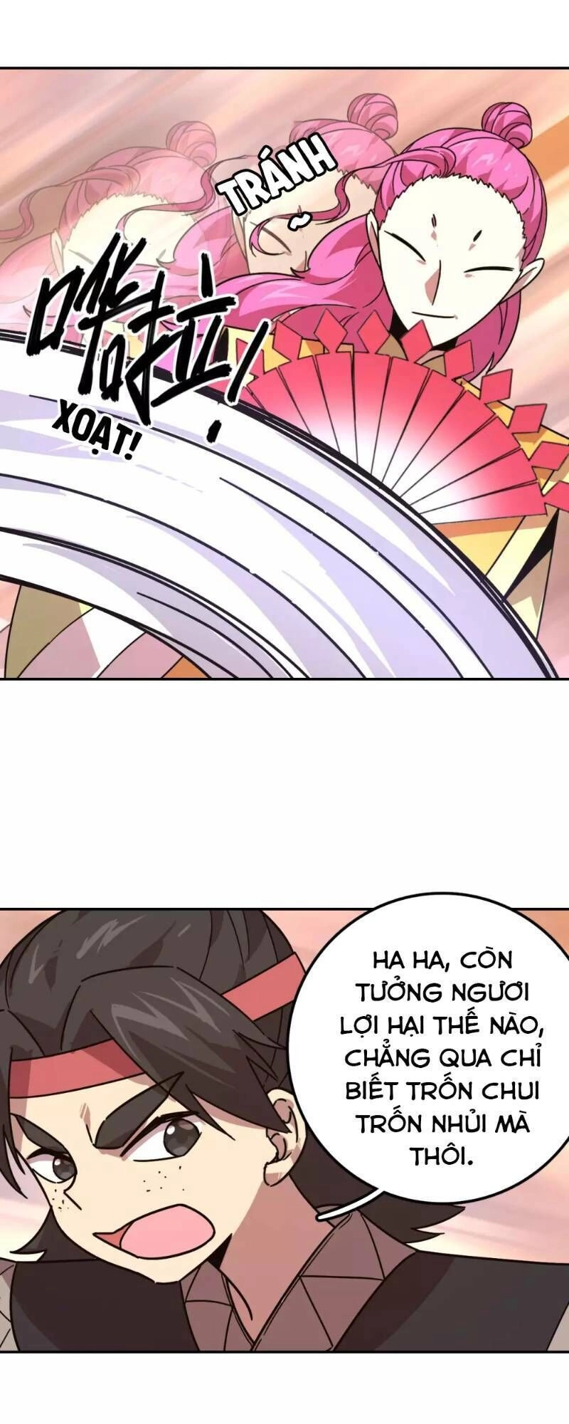 Luân Hồi Nhất Kiếm Chapter 12 - 17