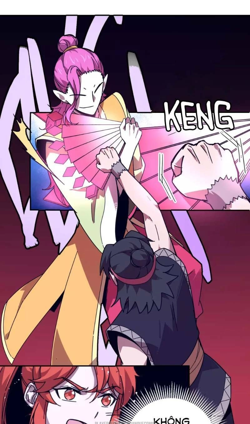 Luân Hồi Nhất Kiếm Chapter 12 - 20