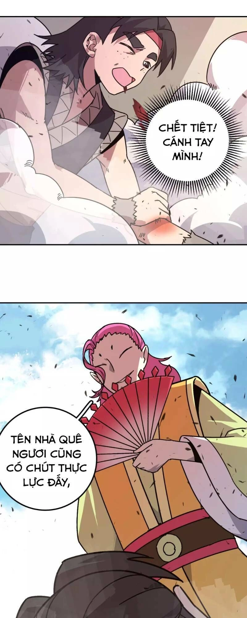 Luân Hồi Nhất Kiếm Chapter 12 - 26