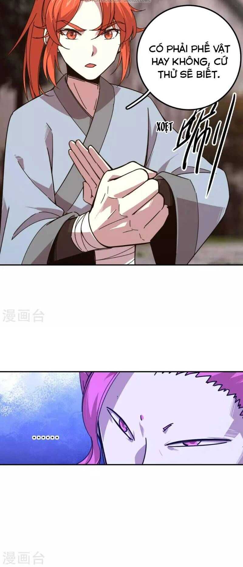 Luân Hồi Nhất Kiếm Chapter 13 - 2