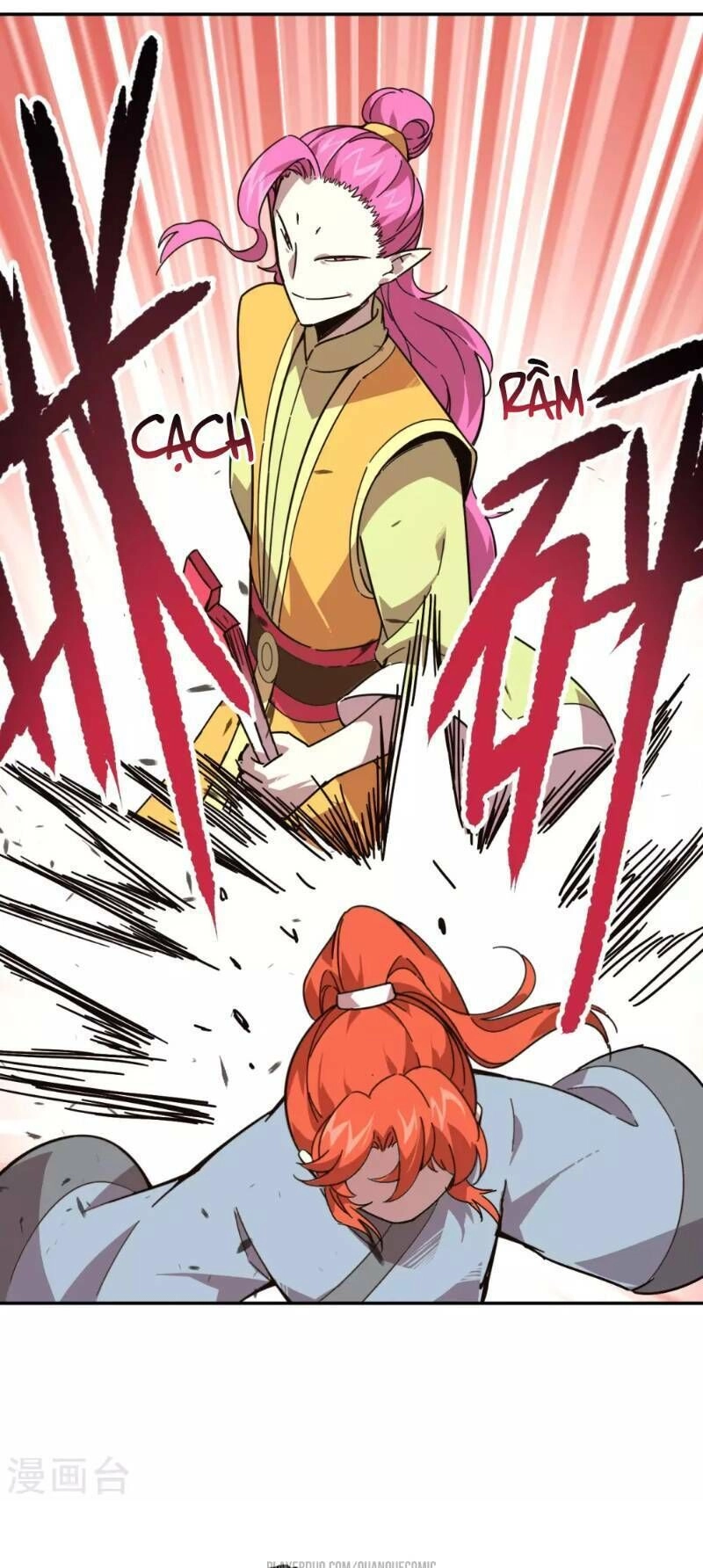 Luân Hồi Nhất Kiếm Chapter 13 - 7