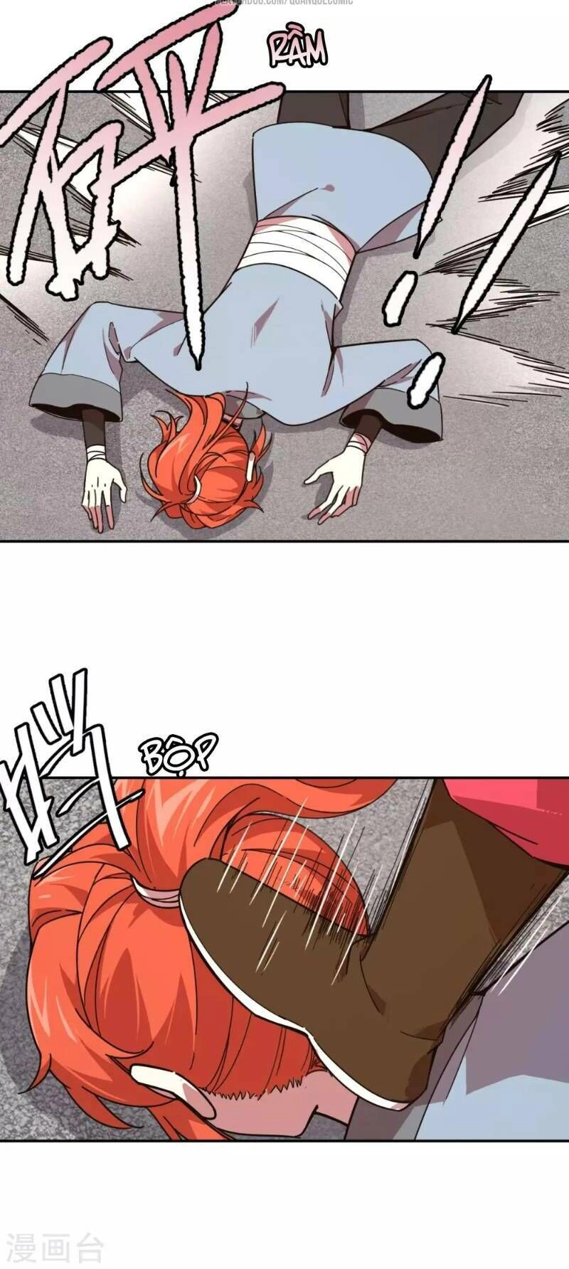 Luân Hồi Nhất Kiếm Chapter 13 - 8