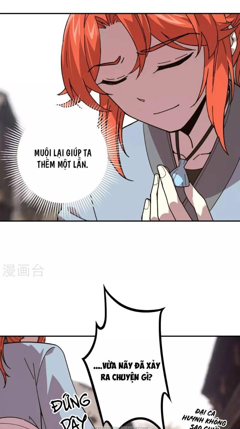 Luân Hồi Nhất Kiếm Chapter 13 - 19