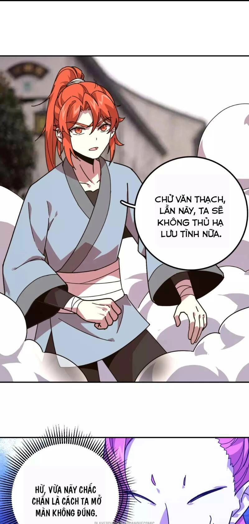 Luân Hồi Nhất Kiếm Chapter 13 - 21