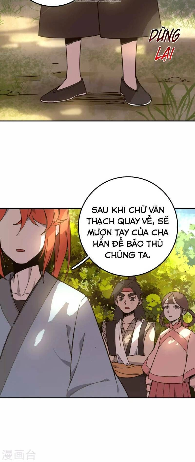 Luân Hồi Nhất Kiếm Chapter 14 - 2