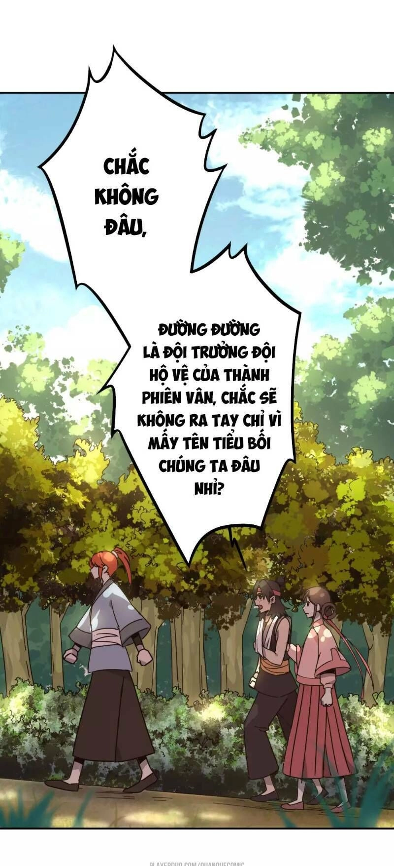 Luân Hồi Nhất Kiếm Chapter 14 - 3