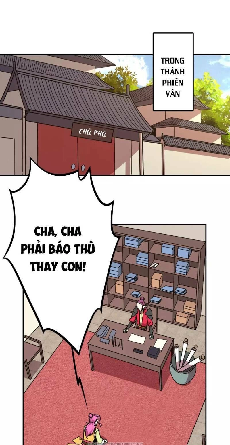 Luân Hồi Nhất Kiếm Chapter 14 - 5