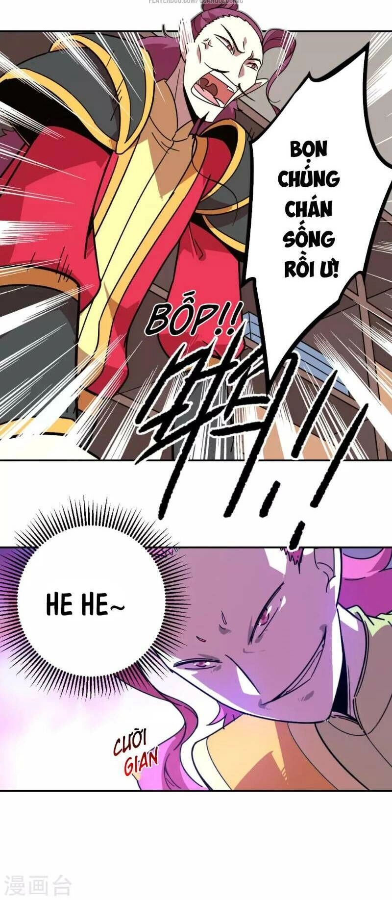 Luân Hồi Nhất Kiếm Chapter 14 - 8