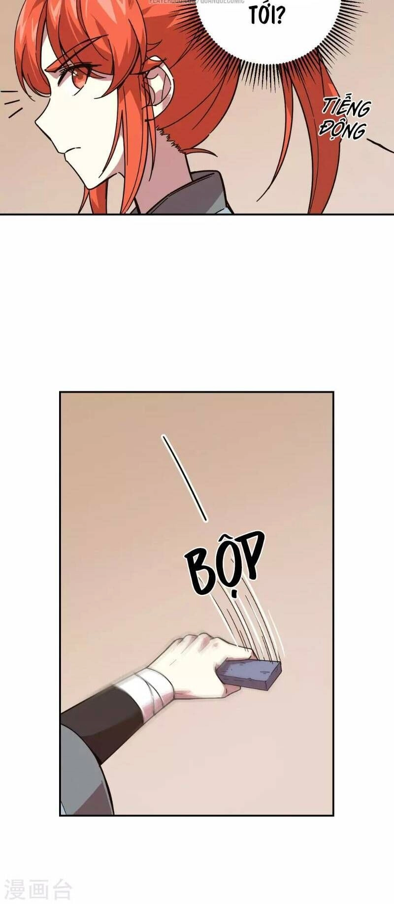 Luân Hồi Nhất Kiếm Chapter 14 - 18