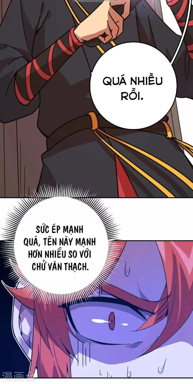 Luân Hồi Nhất Kiếm Chapter 14 - 23