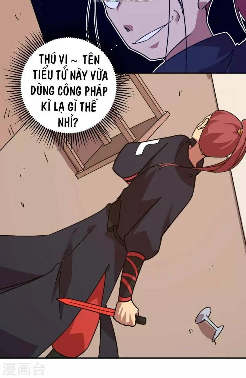 Luân Hồi Nhất Kiếm Chapter 14 - 28