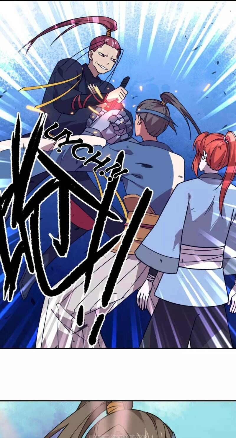 Luân Hồi Nhất Kiếm Chapter 15 - 1