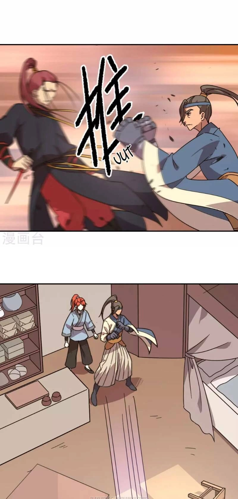 Luân Hồi Nhất Kiếm Chapter 15 - 3