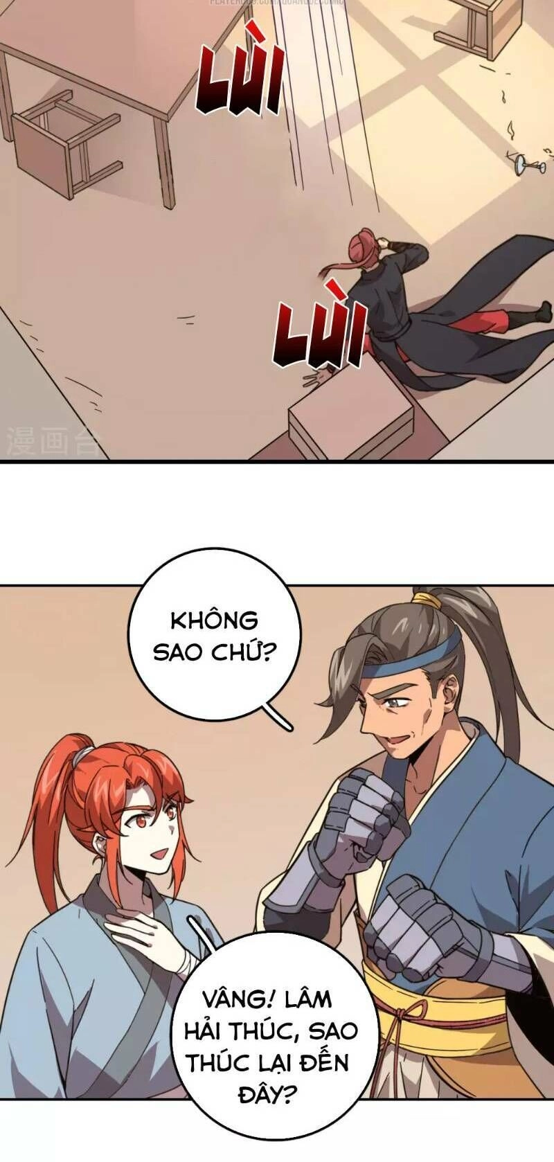 Luân Hồi Nhất Kiếm Chapter 15 - 4