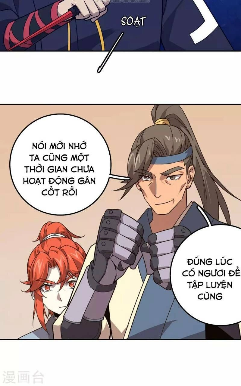 Luân Hồi Nhất Kiếm Chapter 15 - 6