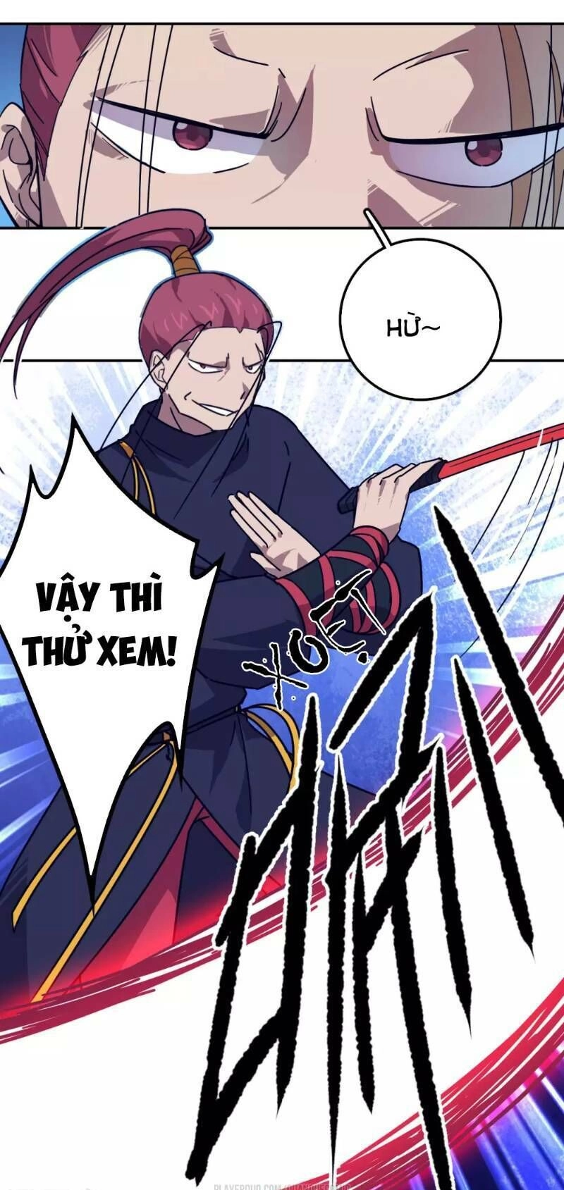 Luân Hồi Nhất Kiếm Chapter 15 - 7