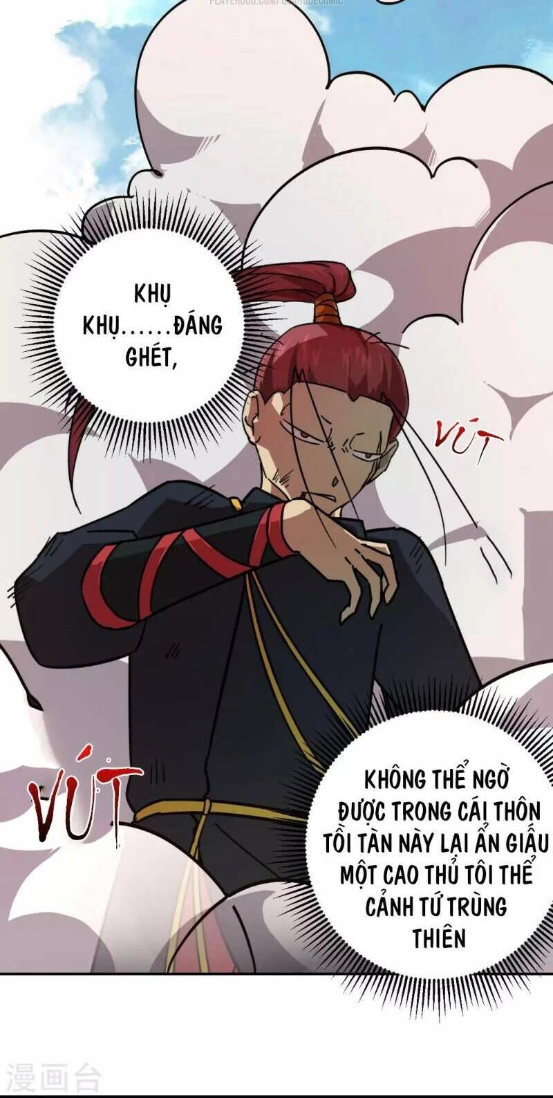 Luân Hồi Nhất Kiếm Chapter 15 - 10